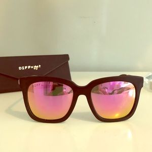 Diff Eyewear Sunglasses